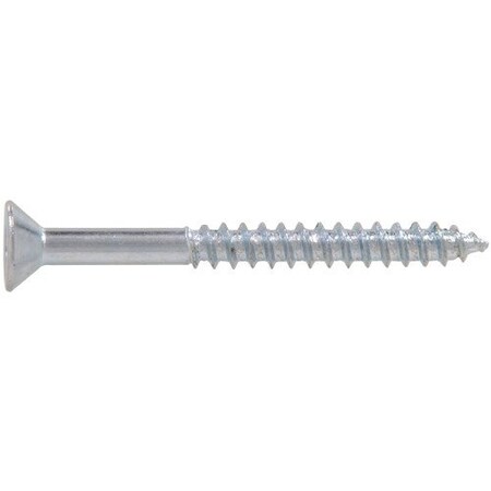 Hillman Group Wood Screws - 8 X 1-1/2 Inch, Nickel Plated Phillips Round Head, 30-Pack - View #11